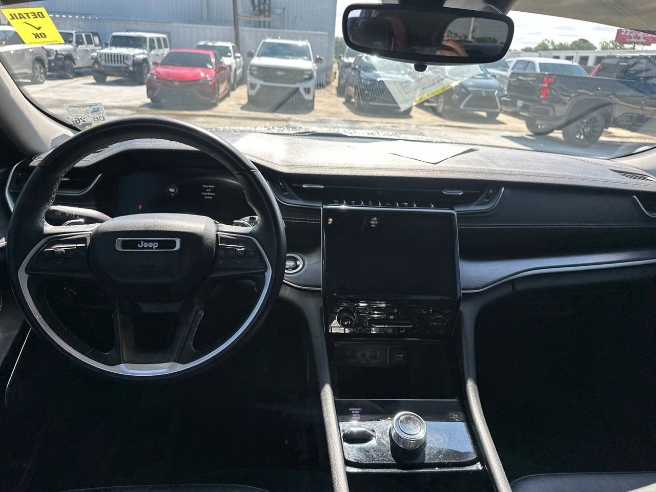2022 Jeep Grand Cherokee L Limited 4x4