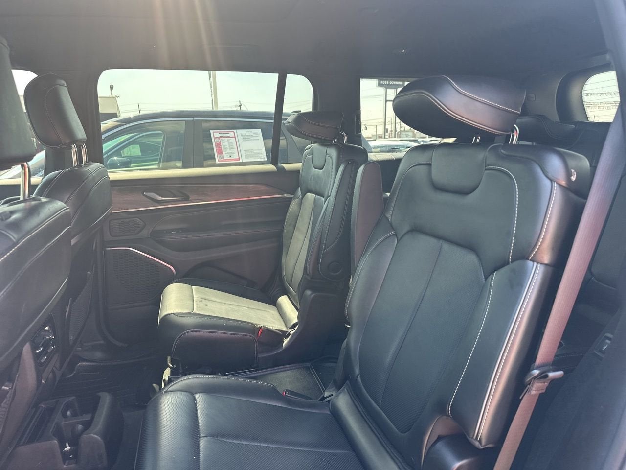 2023 Jeep Grand Cherokee L Overland