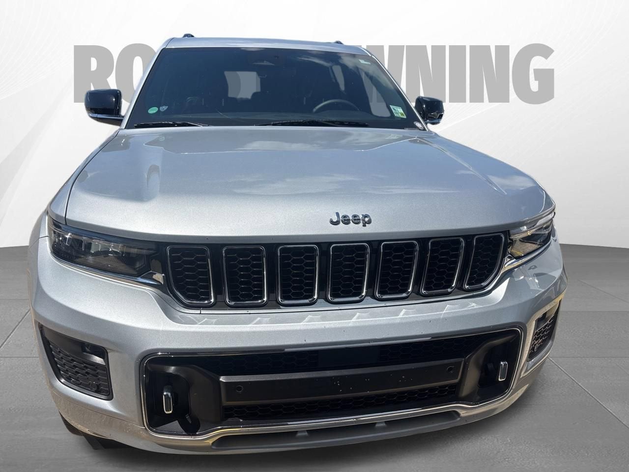2023 Jeep Grand Cherokee L Overland