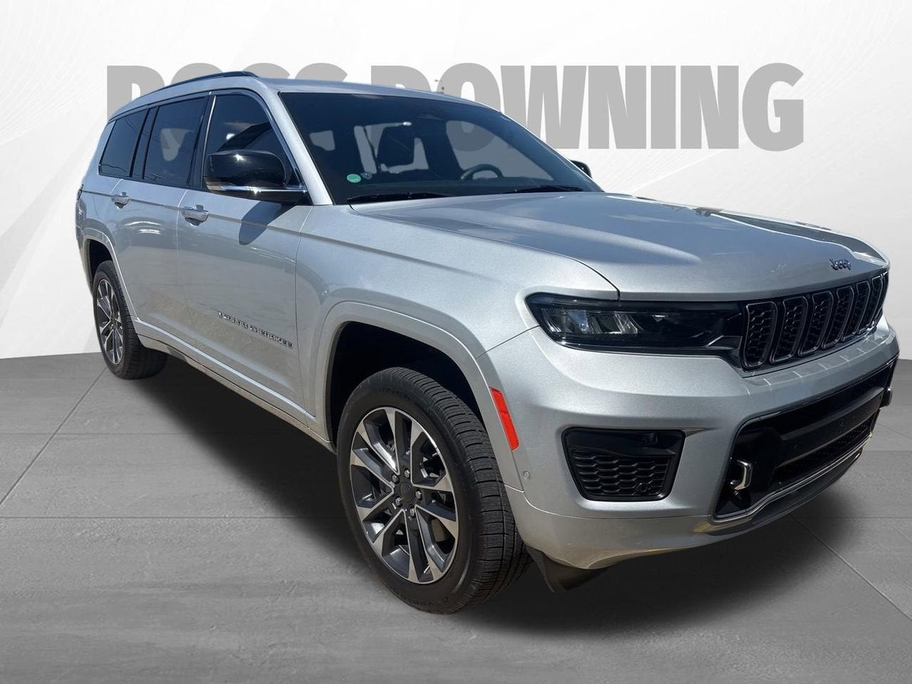 2023 Jeep Grand Cherokee L Overland