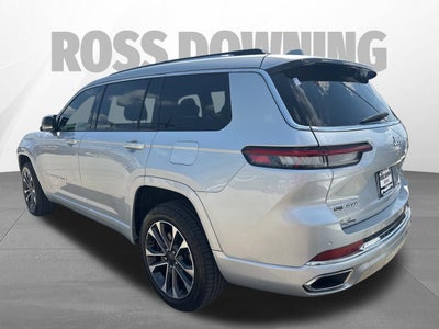 2023 Jeep Grand Cherokee L Overland