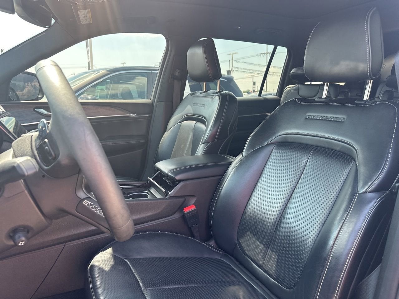 2023 Jeep Grand Cherokee L Overland