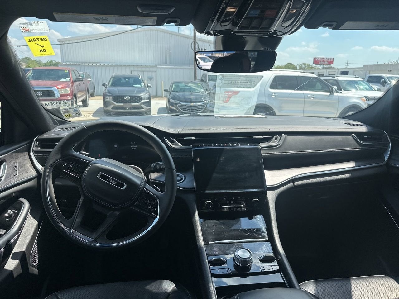 2023 Jeep Grand Cherokee L Overland