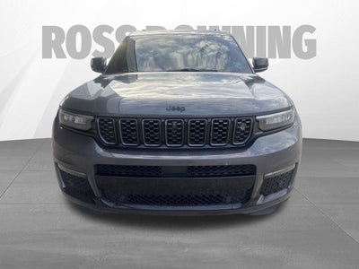 2023 Jeep Grand Cherokee L Summit Reserve 4x4