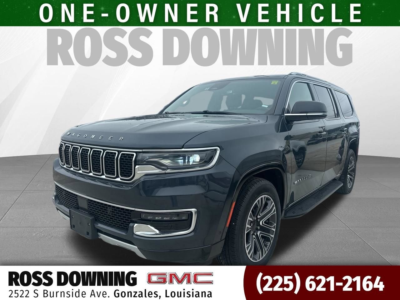 2024 Jeep Wagoneer L Series II