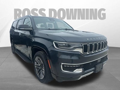 2024 Jeep Wagoneer L Series II
