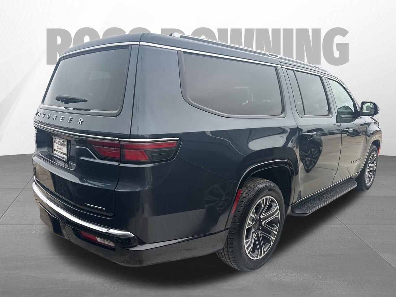 2024 Jeep Wagoneer L Series II