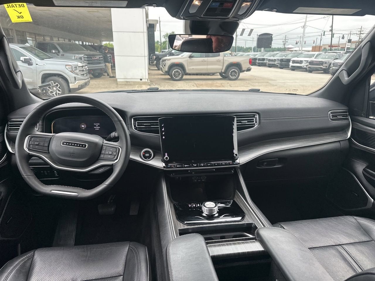 2024 Jeep Wagoneer L Series II
