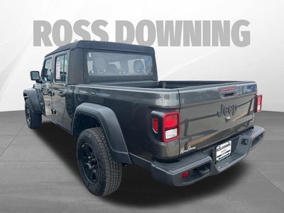 2022 Jeep Gladiator Sport 4x4
