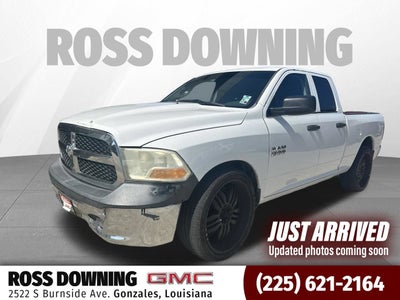 2015 RAM 1500 Tradesman