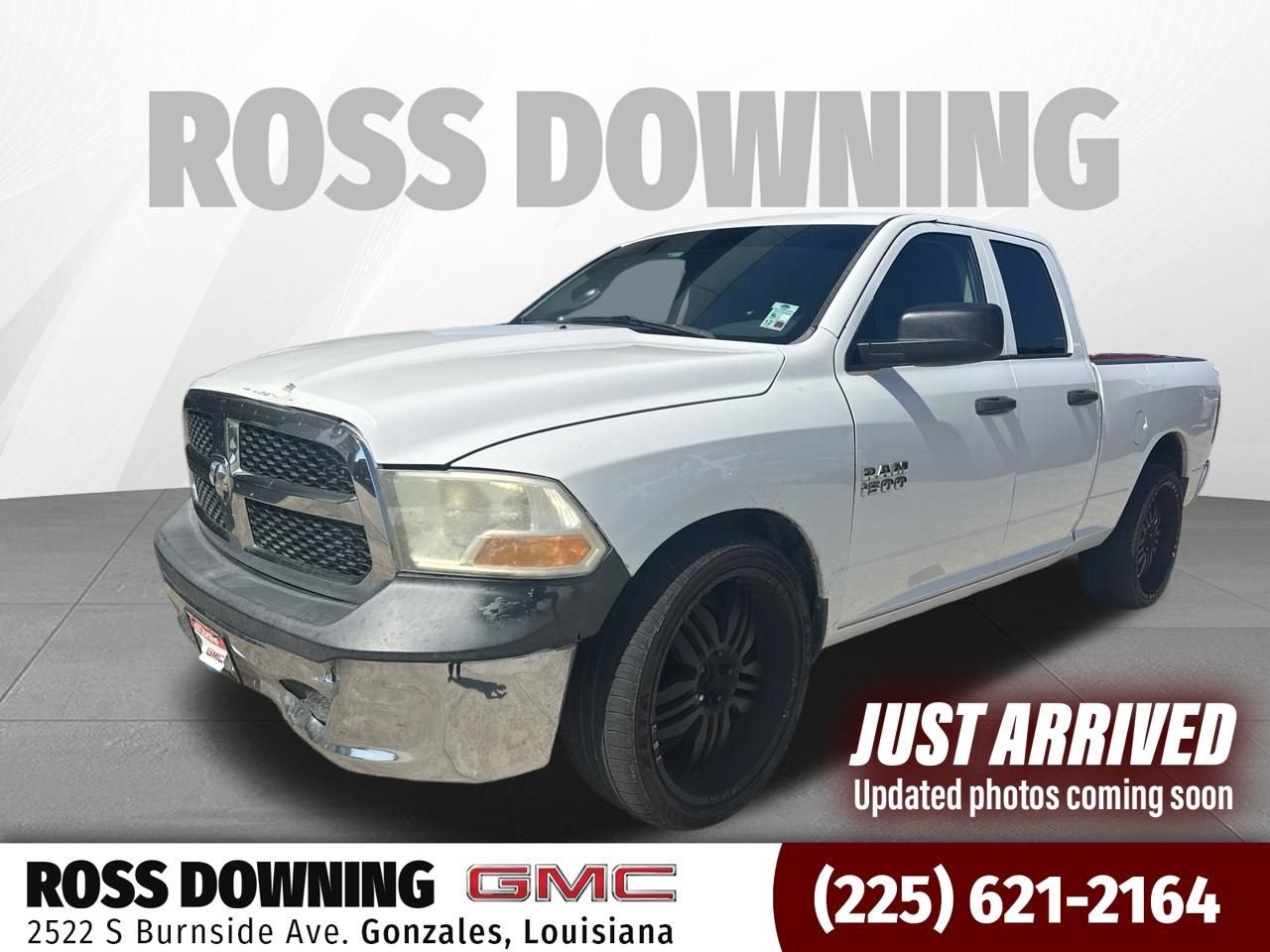 2015 RAM 1500 Tradesman