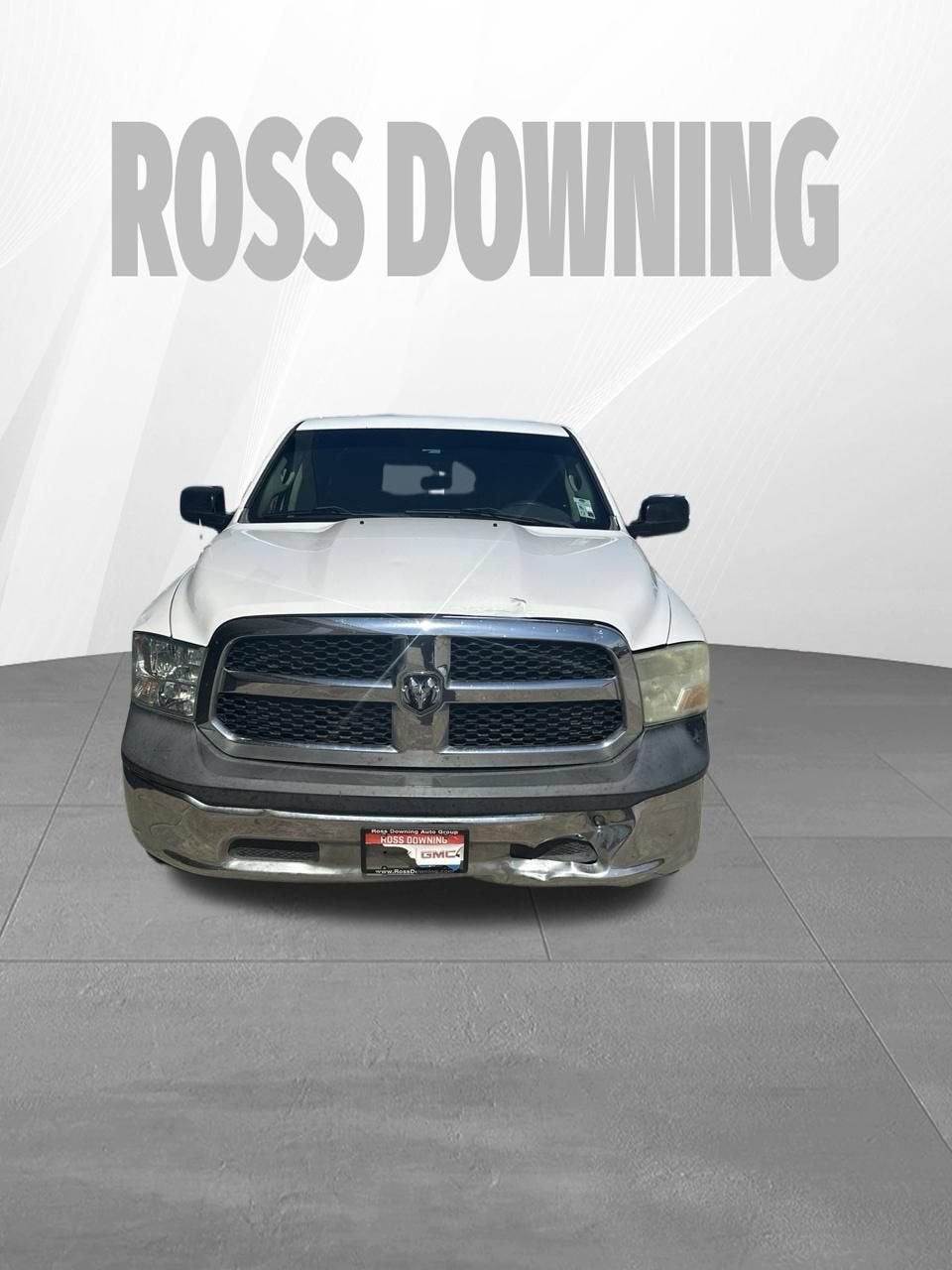 2015 RAM 1500 Tradesman