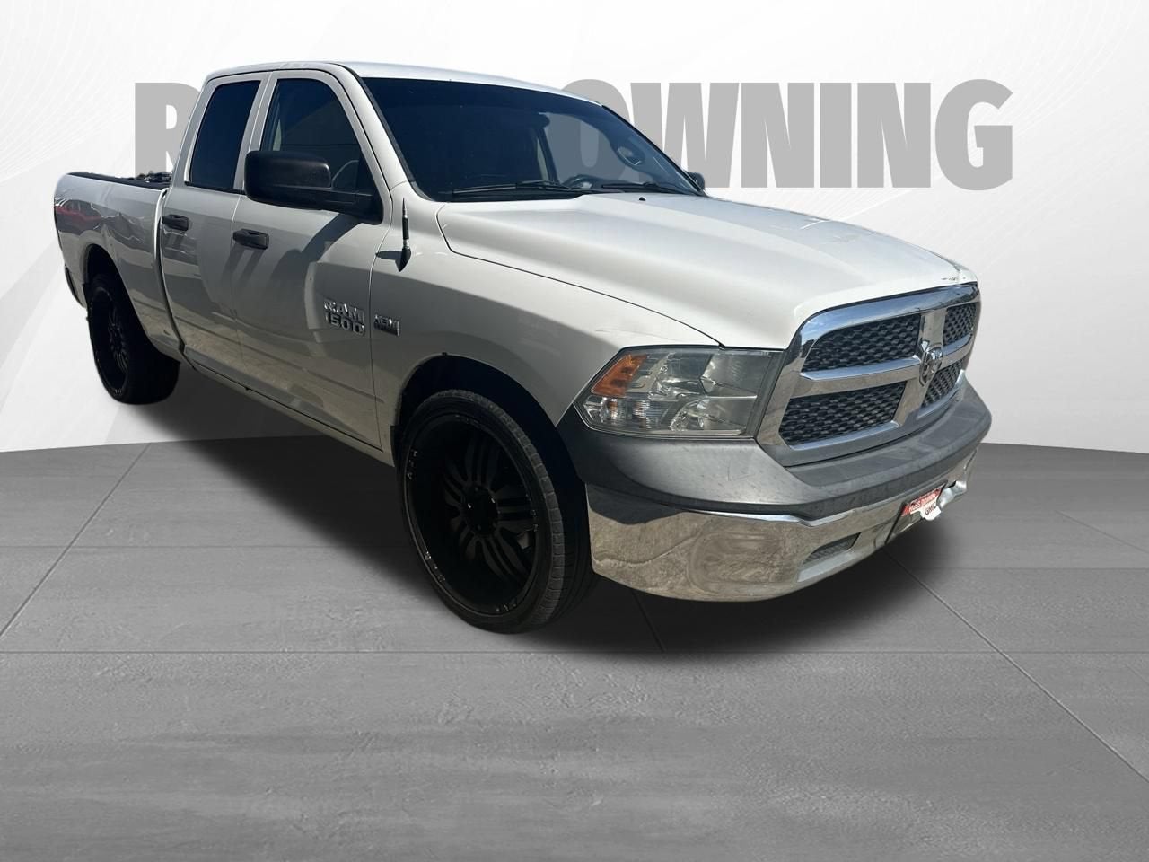2015 RAM 1500 Tradesman