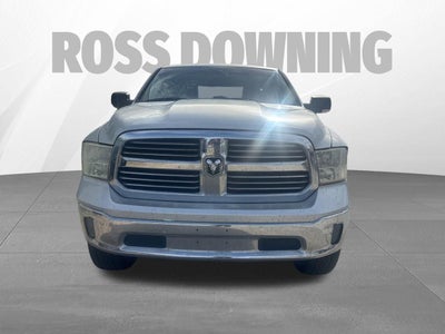 2013 RAM 1500 Big Horn