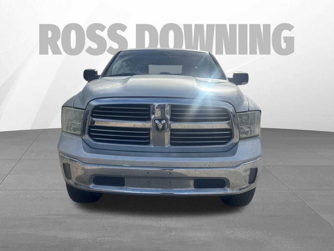 2013 RAM 1500 Big Horn