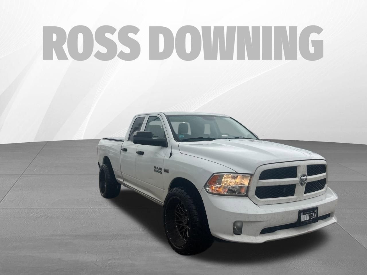 2016 RAM 1500 Express