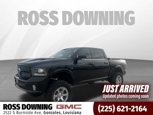 2013 RAM 1500 Sport