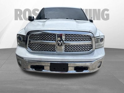 2018 RAM 1500 Laramie Crew Cab 4x4 5'7" Box