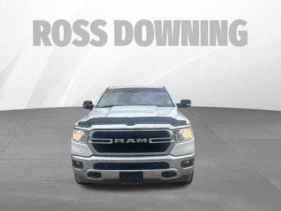 2019 RAM 1500 Big Horn/Lone Star Quad Cab 4x2 6'4" Box