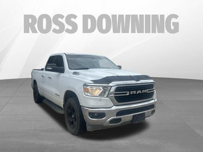 2019 RAM 1500 Big Horn/Lone Star Quad Cab 4x2 6'4" Box