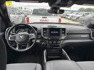 2023 RAM 1500 Big Horn