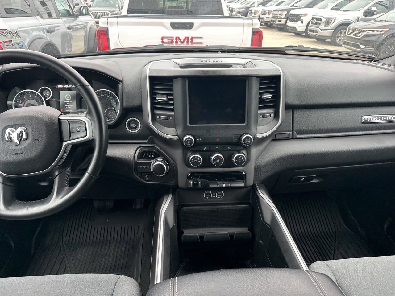 2023 RAM 1500 Big Horn