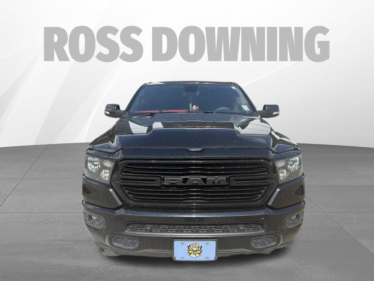 2019 RAM 1500 Big Horn/Lone Star Crew Cab 4x2 5'7" Box