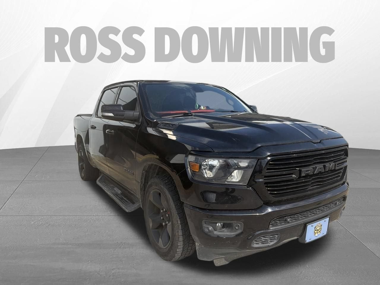 2019 RAM 1500 Big Horn/Lone Star Crew Cab 4x2 5'7" Box