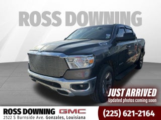 2019 RAM 1500 Big Horn/Lone Star Crew Cab 4x2 5'7" Box