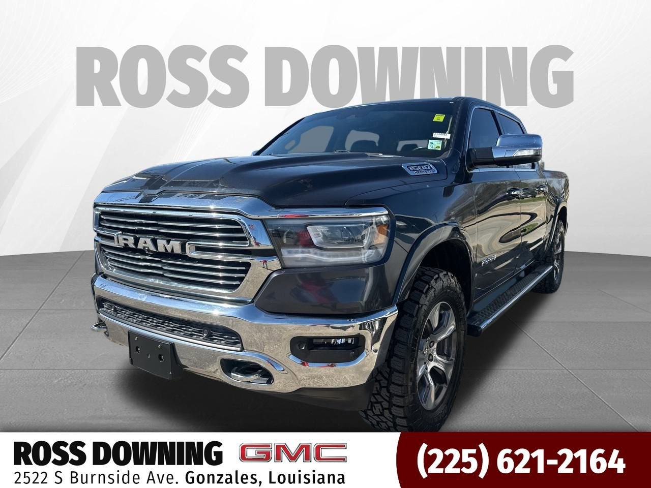 2019 RAM 1500 Laramie