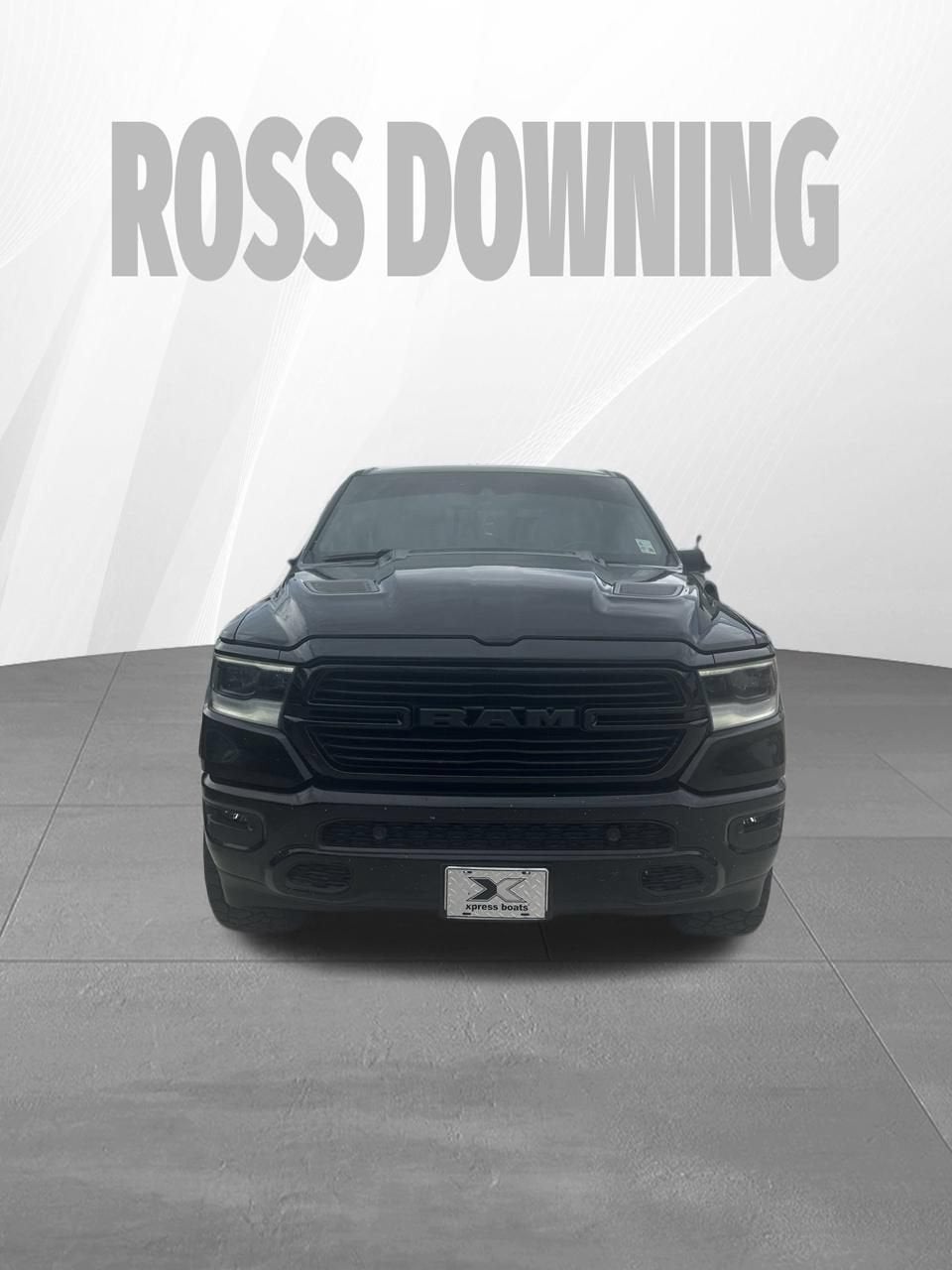 2022 RAM 1500 Laramie Crew Cab 4x2 5'7" Box