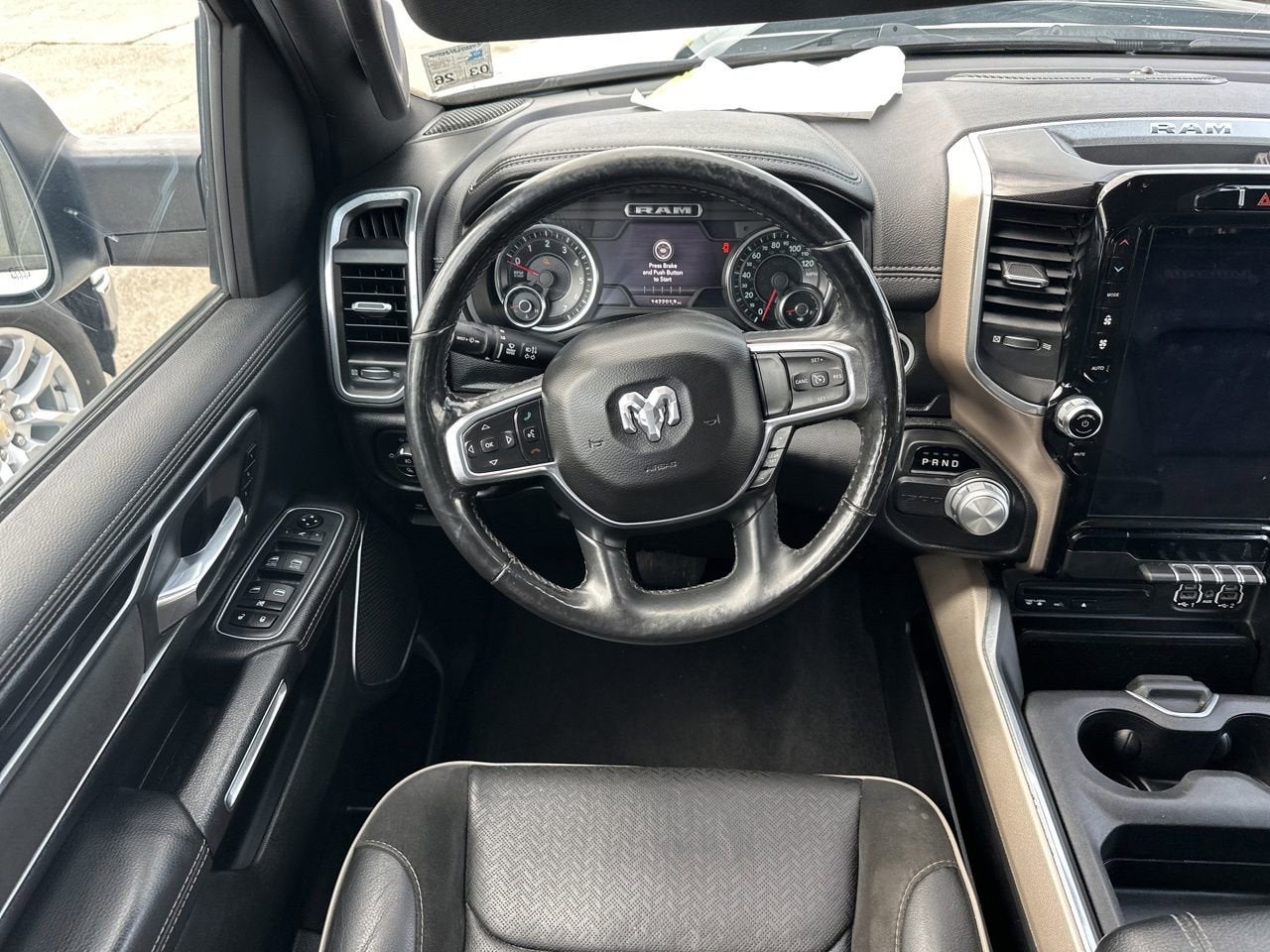 2019 RAM 1500 Laramie