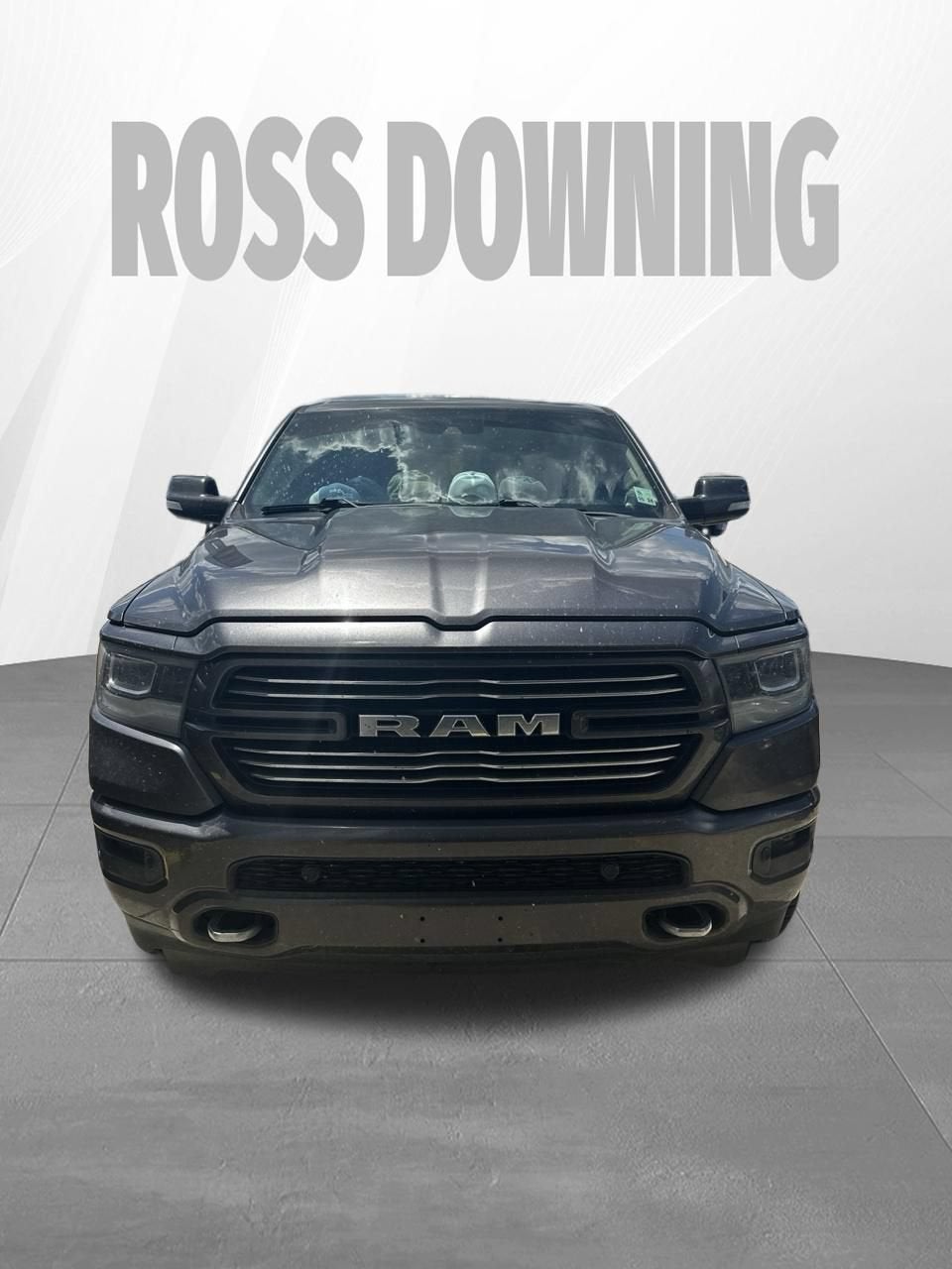 2021 RAM 1500 Laramie Crew Cab 4x2 5'7" Box