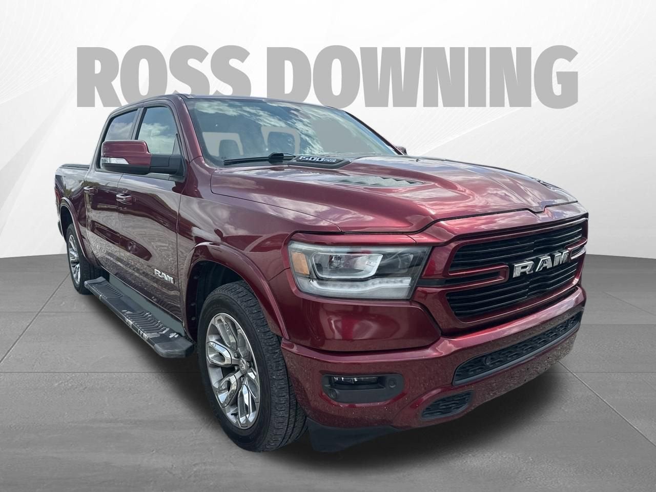 2019 RAM 1500 Laramie