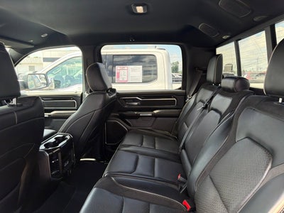 2021 RAM 1500 Laramie Crew Cab 4x2 5'7" Box