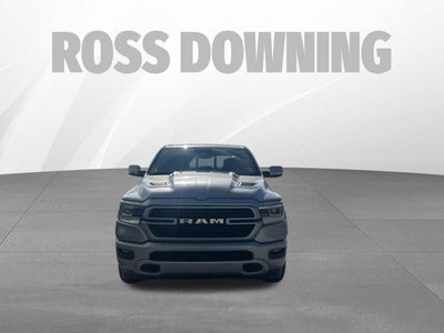 2021 RAM 1500 Laramie Crew Cab 4x2 5'7" Box