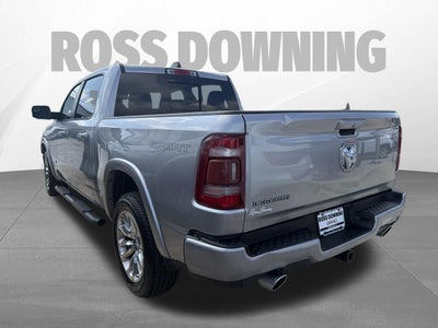 2021 RAM 1500 Laramie Crew Cab 4x2 5'7" Box