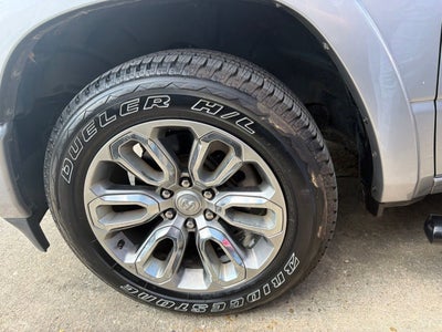 2021 RAM 1500 Laramie Crew Cab 4x2 5'7" Box
