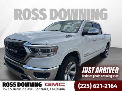 2020 RAM 1500 Limited