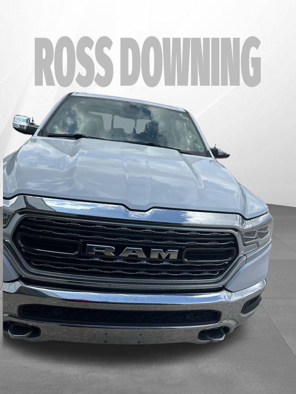 2020 RAM 1500 Limited