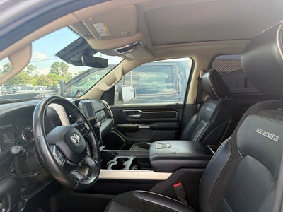 2021 RAM 1500 Laramie Crew Cab 4x4 5'7" Box