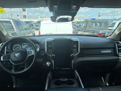 2021 RAM 1500 Laramie Crew Cab 4x4 5'7" Box