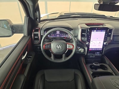 2026 RAM 1500 Rebel Crew Cab 4x4 5'7" Box