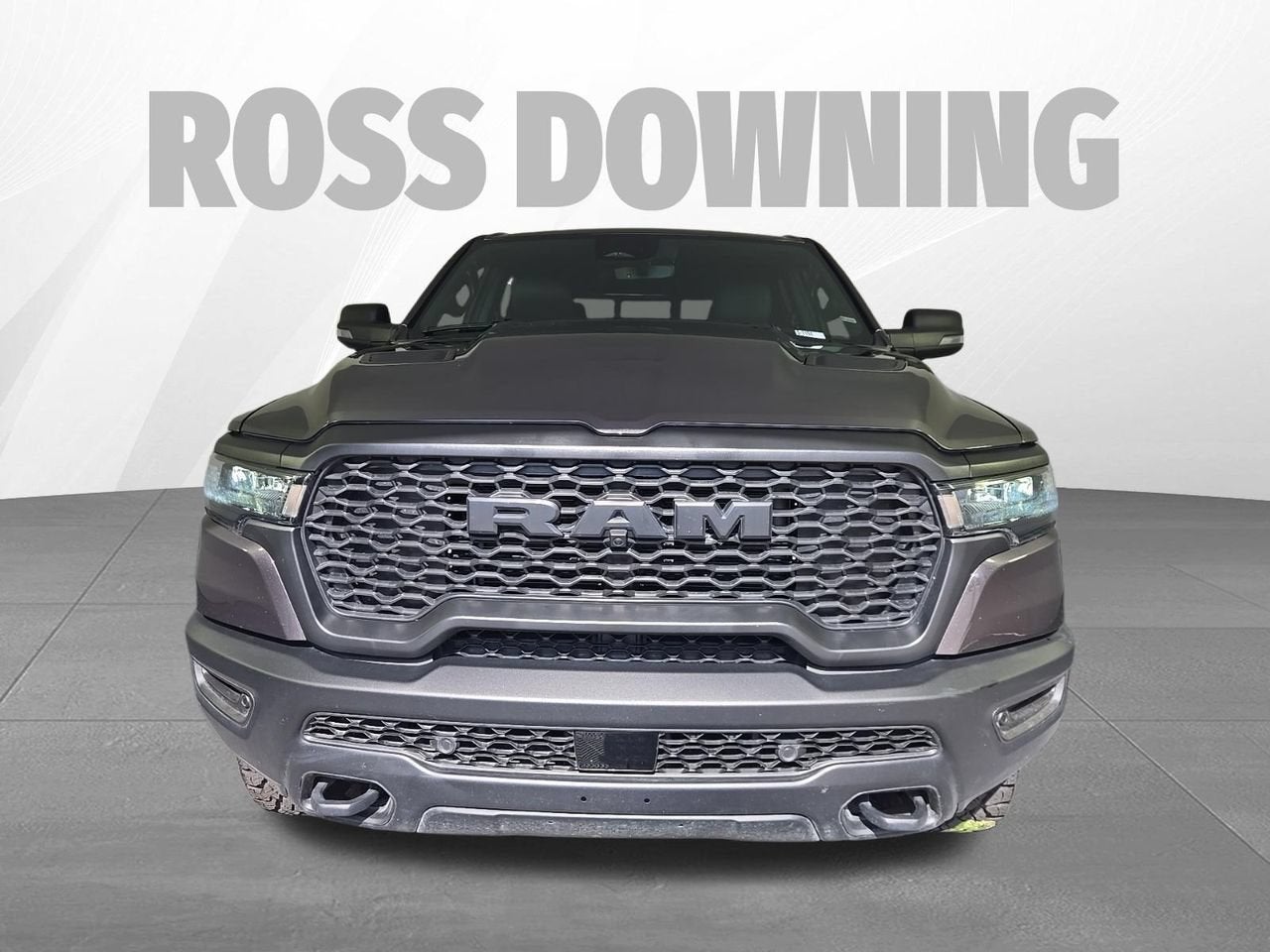 2026 RAM 1500 Rebel Crew Cab 4x4 5'7" Box