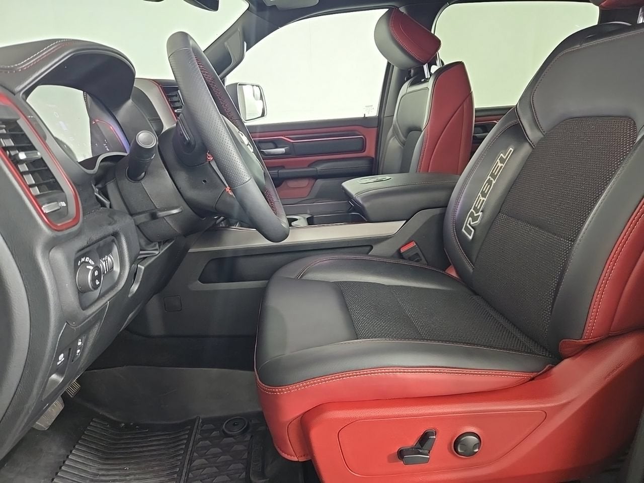 2026 RAM 1500 Rebel Crew Cab 4x4 5'7" Box