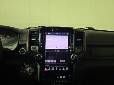2026 RAM 1500 Rebel Crew Cab 4x4 5'7" Box