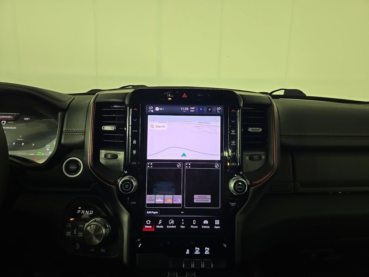 2026 RAM 1500 Rebel Crew Cab 4x4 5'7" Box