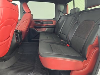 2026 RAM 1500 Rebel Crew Cab 4x4 5'7" Box
