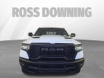 2026 RAM 1500 Rebel Crew Cab 4x4 5'7" Box