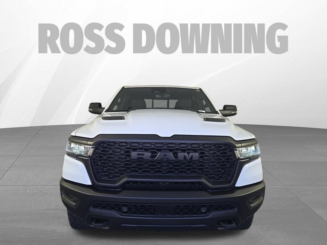2026 RAM 1500 Rebel Crew Cab 4x4 5'7" Box